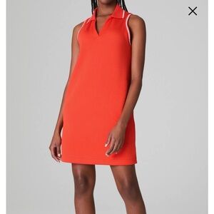 SPANX Airpique Polo Dress